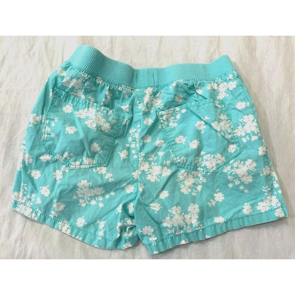 THE CHILDREN PLACE GIRLS COTTON SHORTS SIZE 8